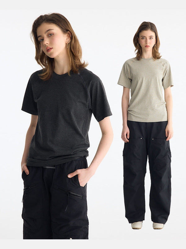Unf Fitness Tight Quick Drying Tee