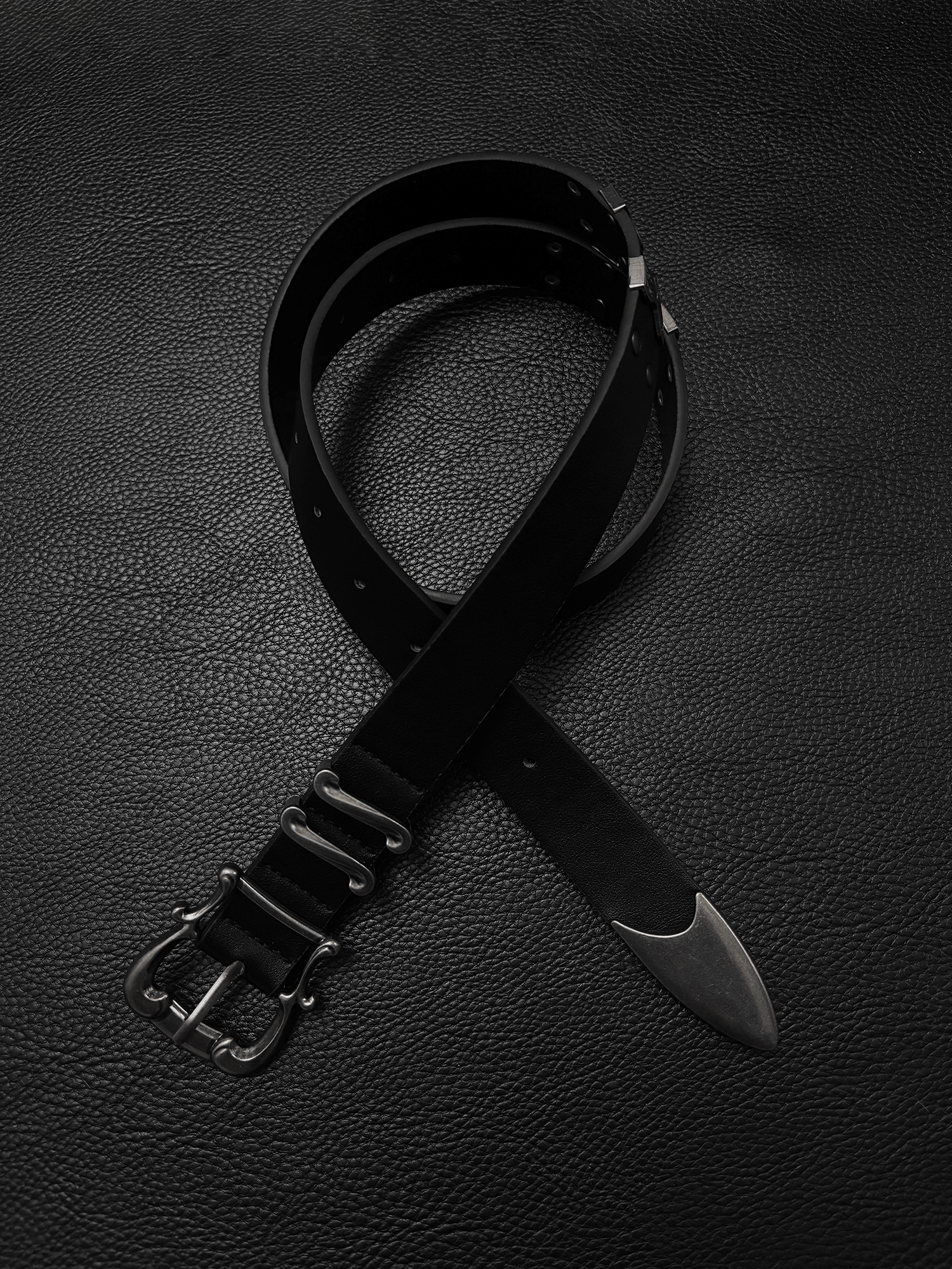 DPOL Iris Kendo Simple Belt