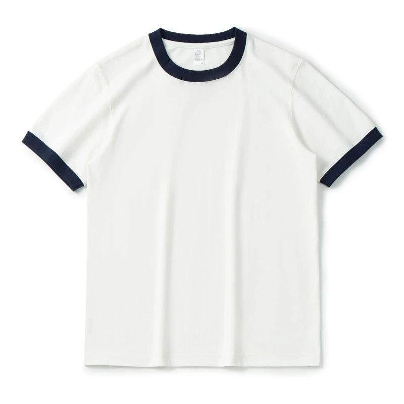 PrintAce Retro Texture Loose Tee