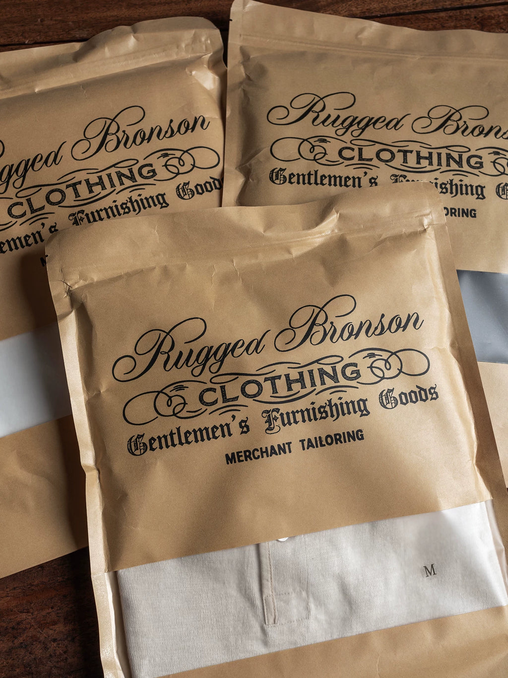 Bronson 300g Breathable Henley Tee