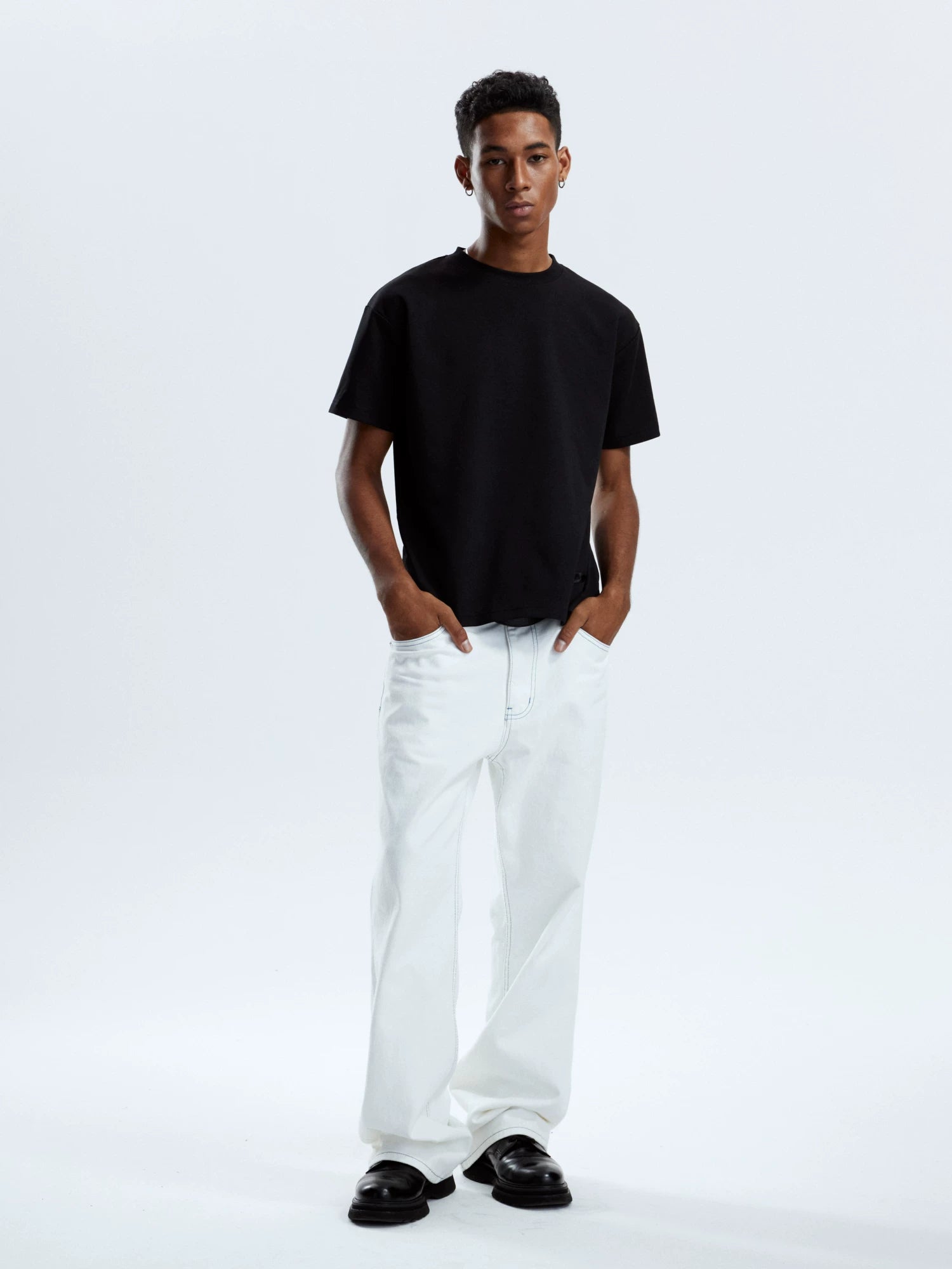 Xanvas Ice-resistant Anti-wrinkle Casual Tee