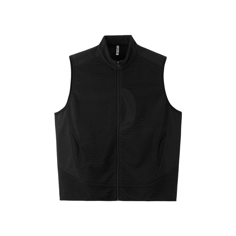 Inflation Thermal Storage Lightweight Vest Jacket