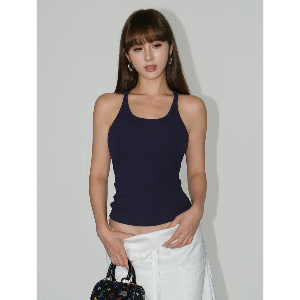 NEVA HU I-shaped Sling Vest with Chest Pad