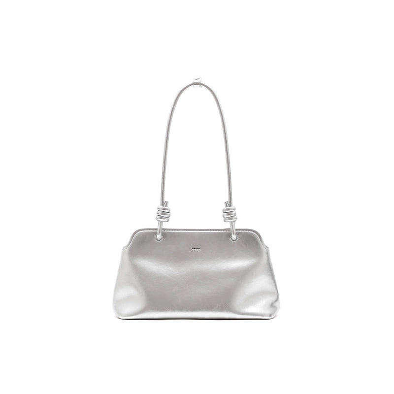 MUVA French Knot Bag Underarm Bag