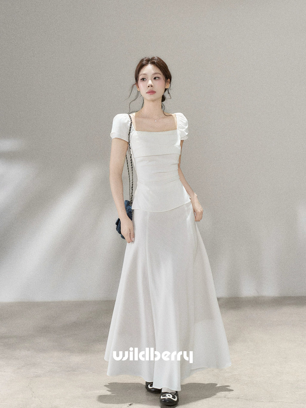 Wildberry Fashion High Sense Versatile Two-piece Set