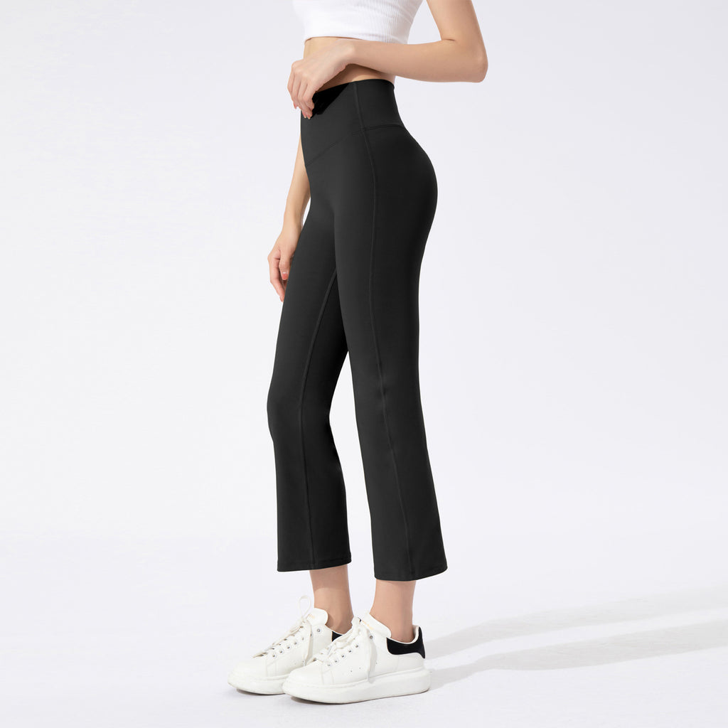 Athena Lulu Straight High Waist Hip Lift Naked Yoga Pants
