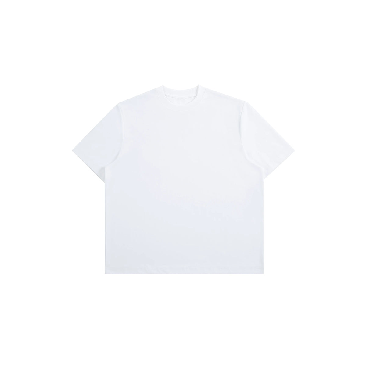 PLUS NO LOGO Cool-Touch Cropped Relaxed Tee