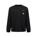 Remedy Vintage Alphabet Print Long Sleeves