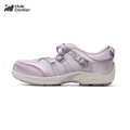 Mule Donkey Mesh Strap Platform Mary Jane