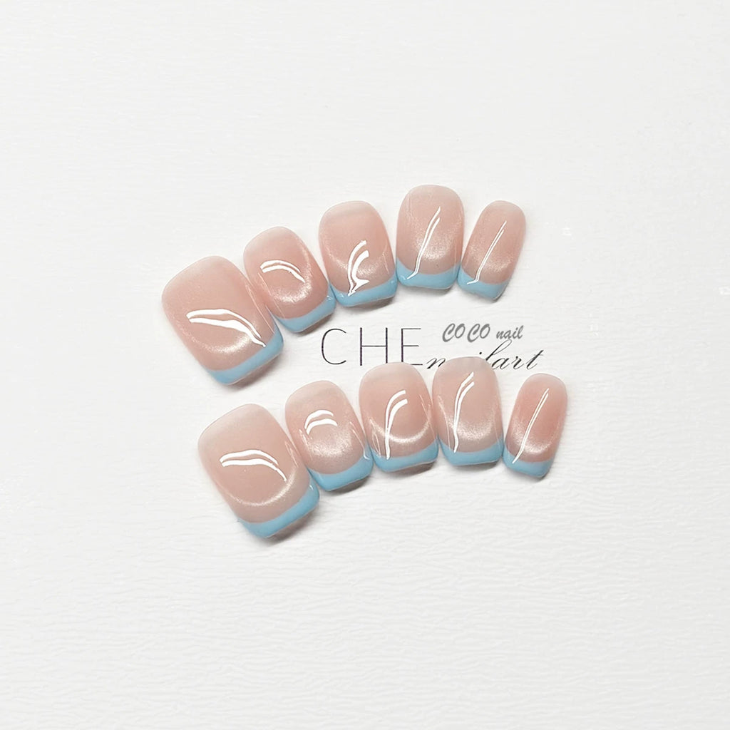 CoCo Versatile Premium Handmade Nail Art Wear Nail