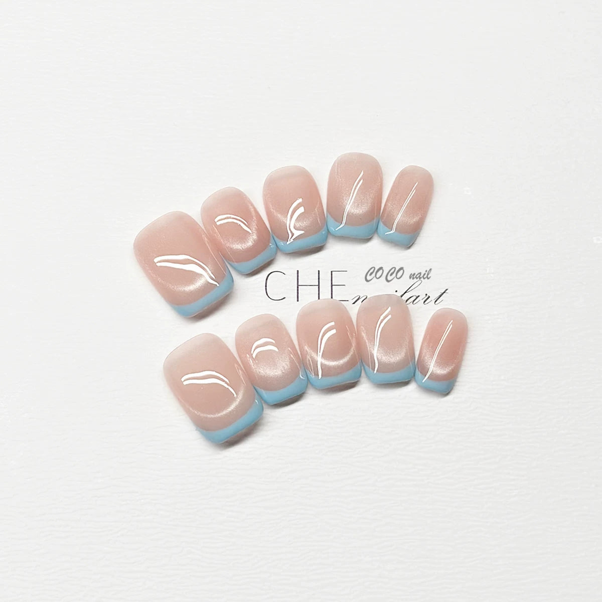 CoCo Versatile Premium Handmade Nail Art Wear Nail