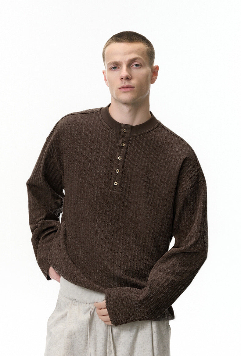 Inflation Lazy Versatile Long Sleeve