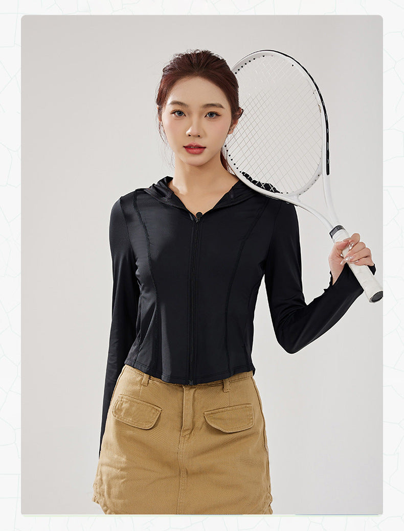 TIANQINGSE Original Yarn Ice Slim Sunscreen