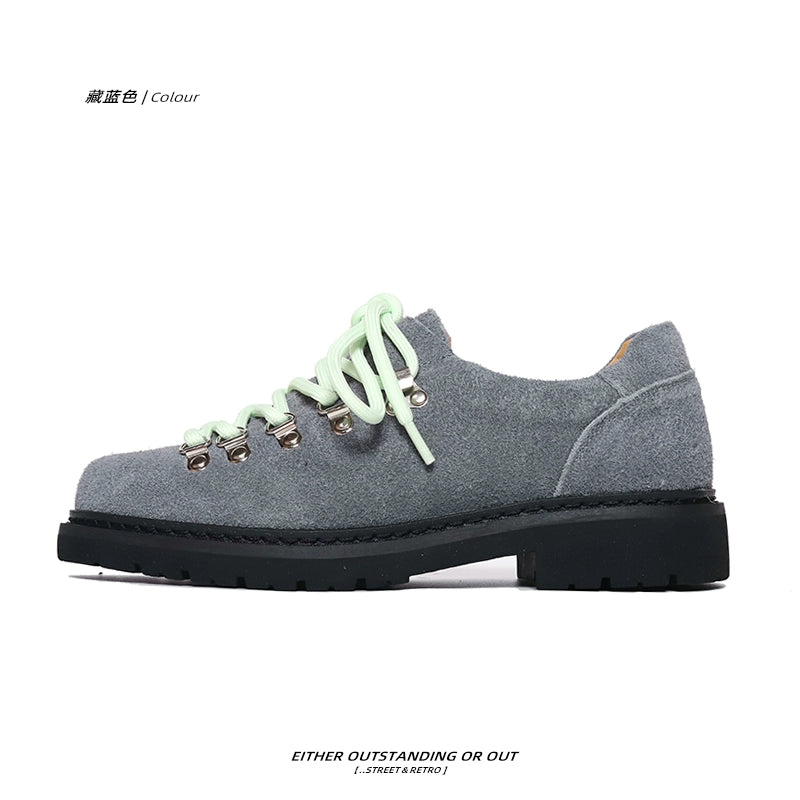 SHENLV STUIDO Fur shoes