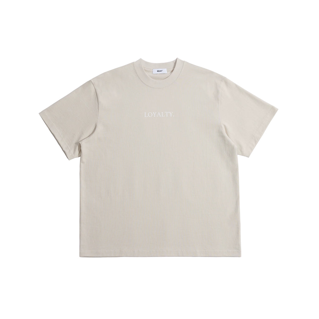 INSAIT Damn. Tee 100% Cotton Breathable Standard Tee