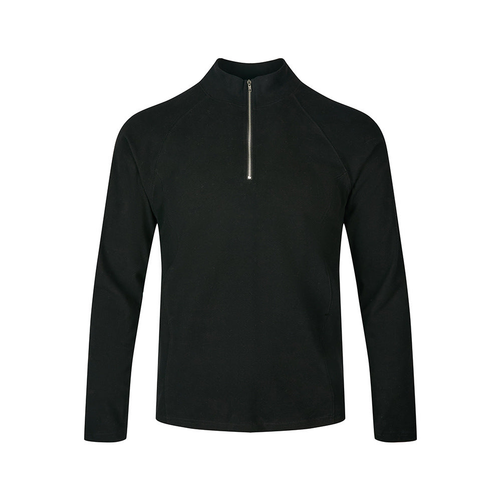 MADEEXTREME Casual Commuter Stretch-knit Long Sleeves