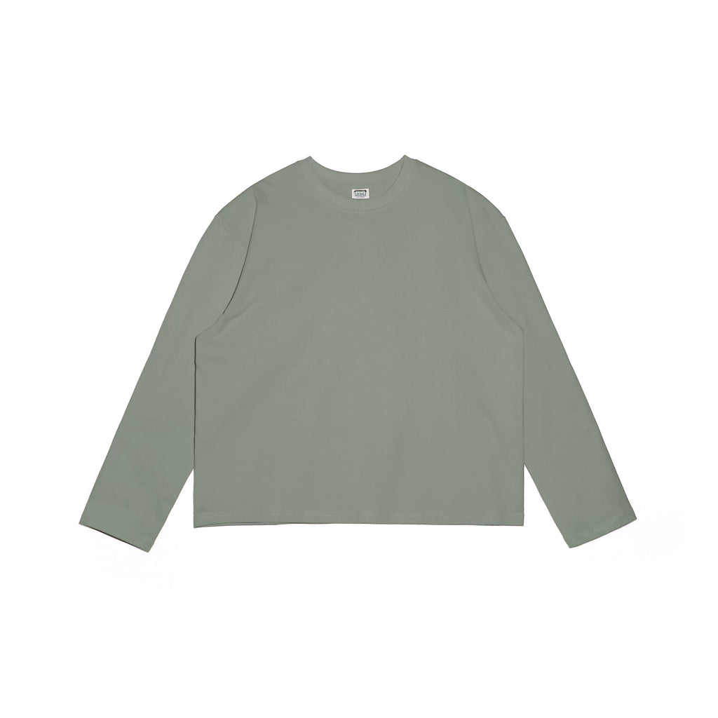 BPCALL Casual Versatile Long Sleeve