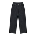 VLABMADE Indigo Fade-Resistant Straight-Leg Jeans