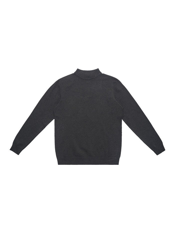 UNF Comfort Commuter Soft Waxy Knitted Sweater