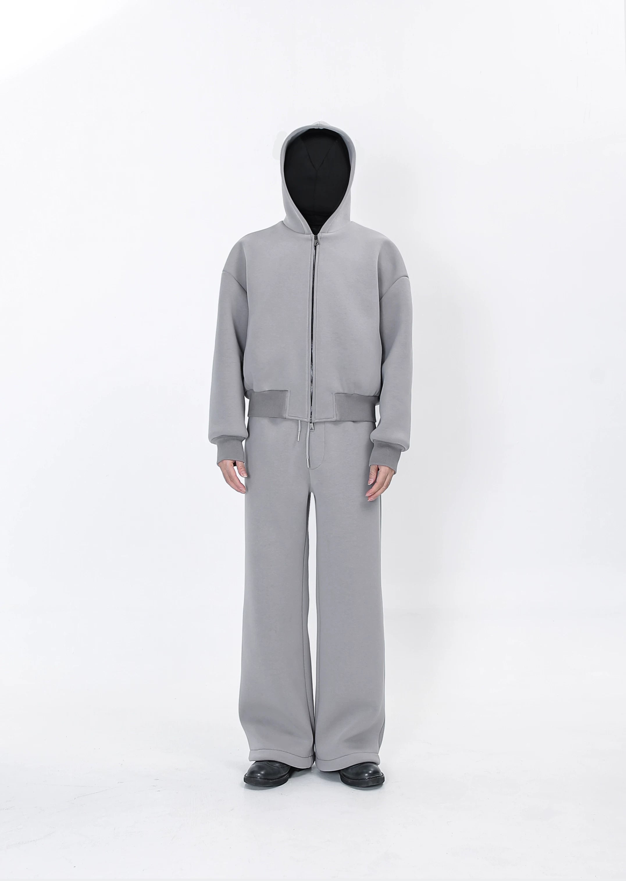 SOUTHFISH heavy 550gsm crisp minimalist hoodie sweatpant set