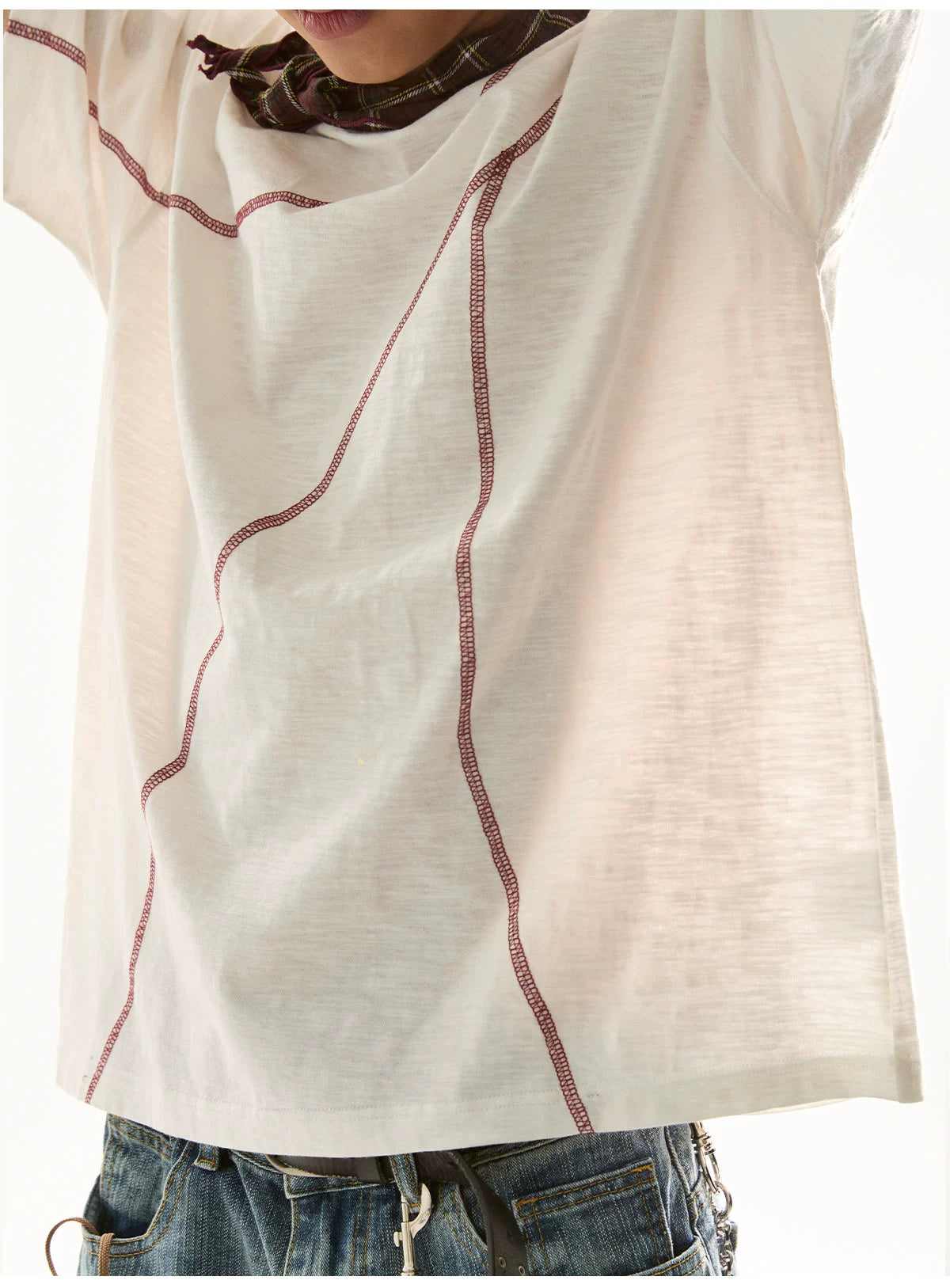 NewJNXS Light and Breathable Tee