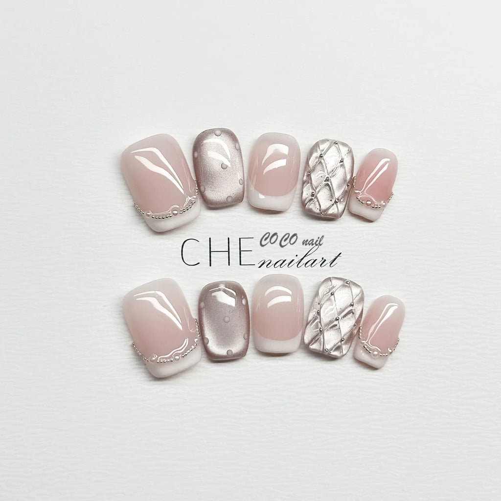 CoCo Versatile Premium Handmade Nail Art Wear Nail