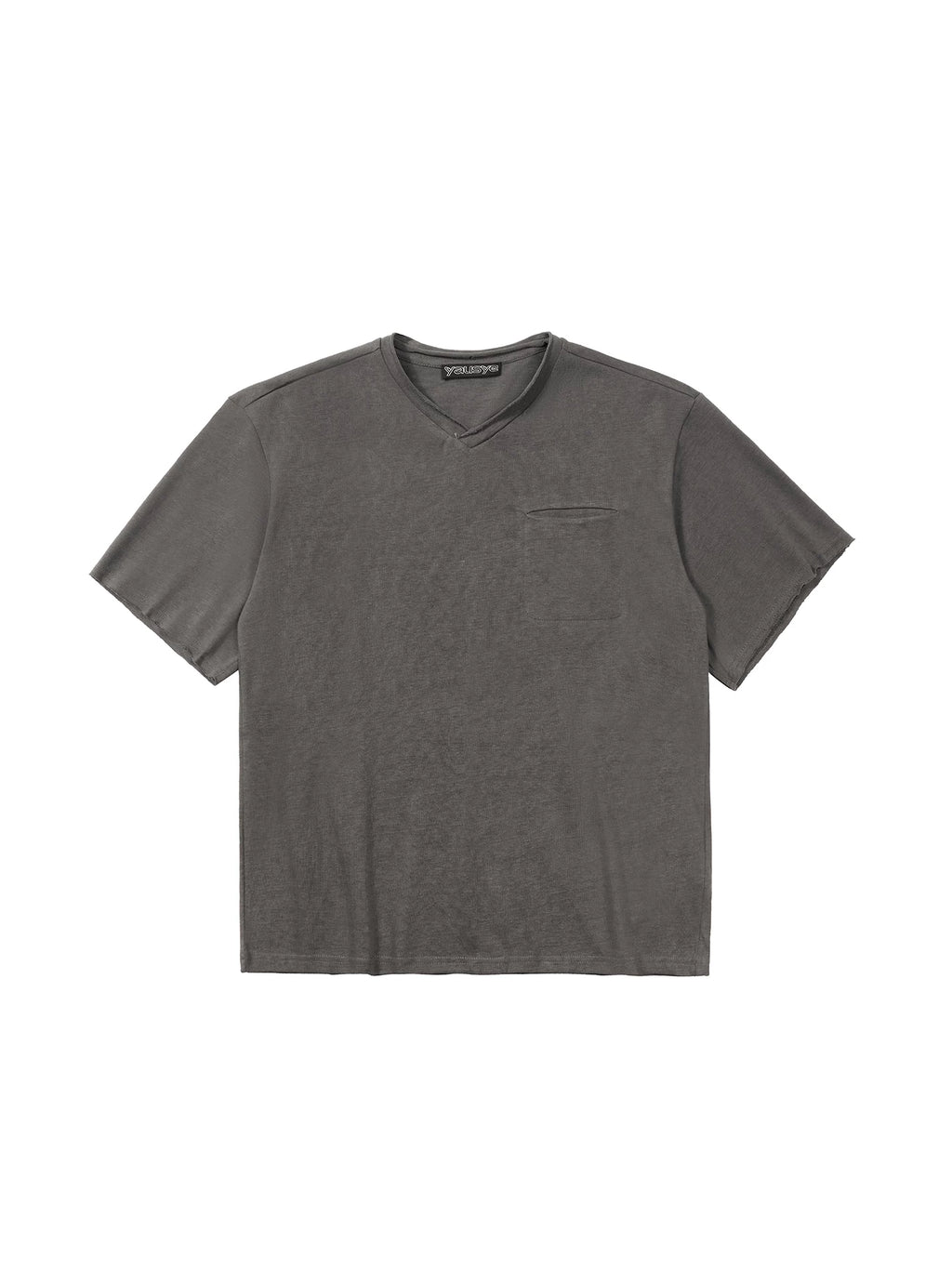 Yausye Breathable Boxy Cropped Tee