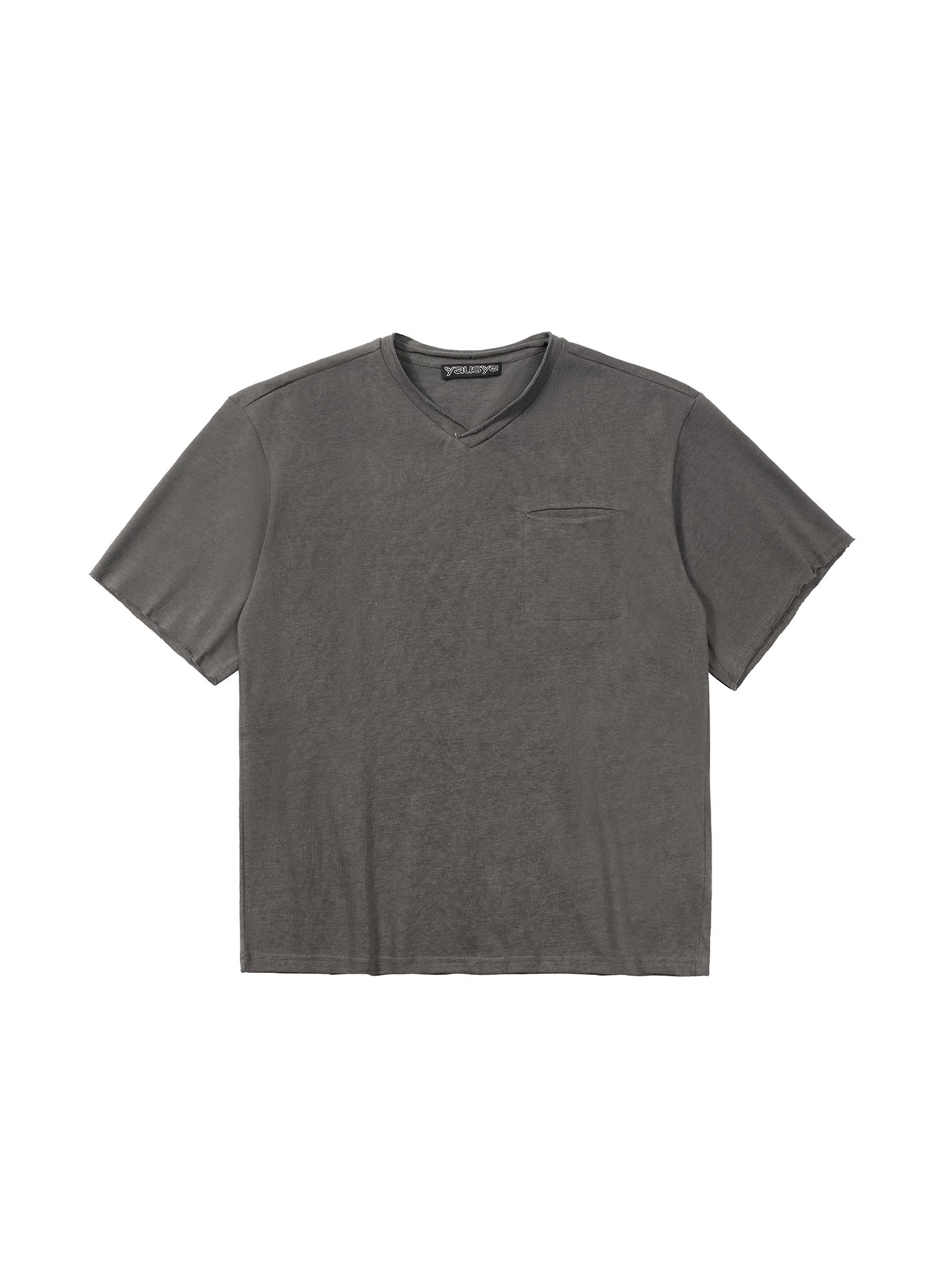 Yausye Breathable Boxy Cropped Tee