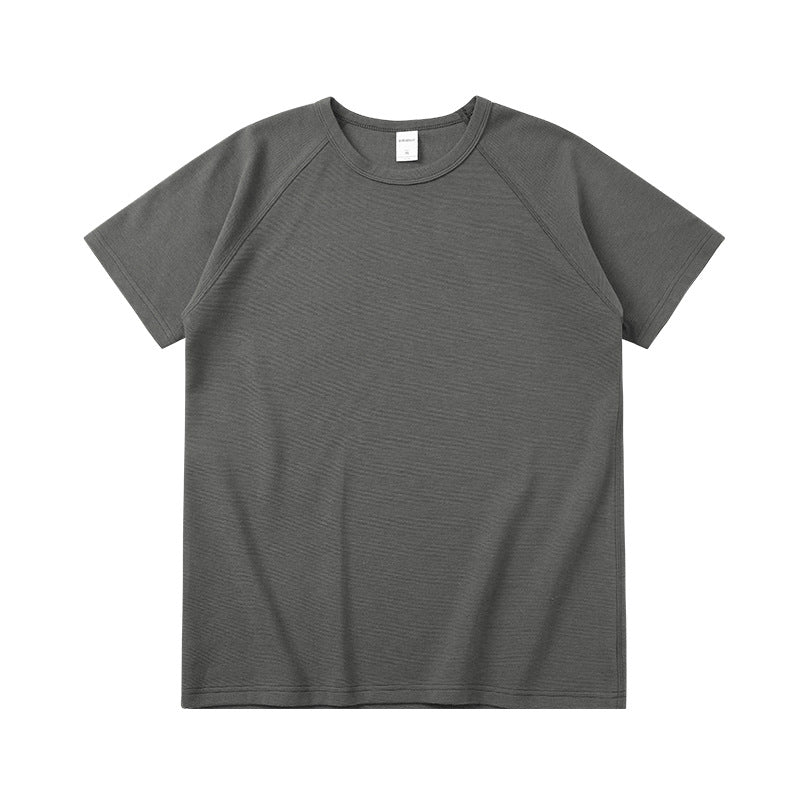 Inflation 270G Stretch Slim Navy Tee