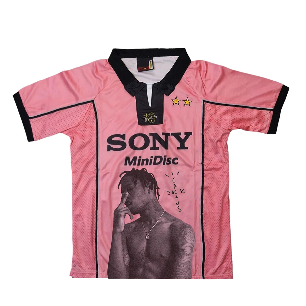 REMAKE Vintage Short Sleeve Jersey