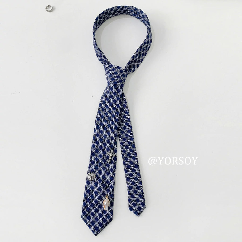 YORSOY Retro Stacking and Matching Tie
