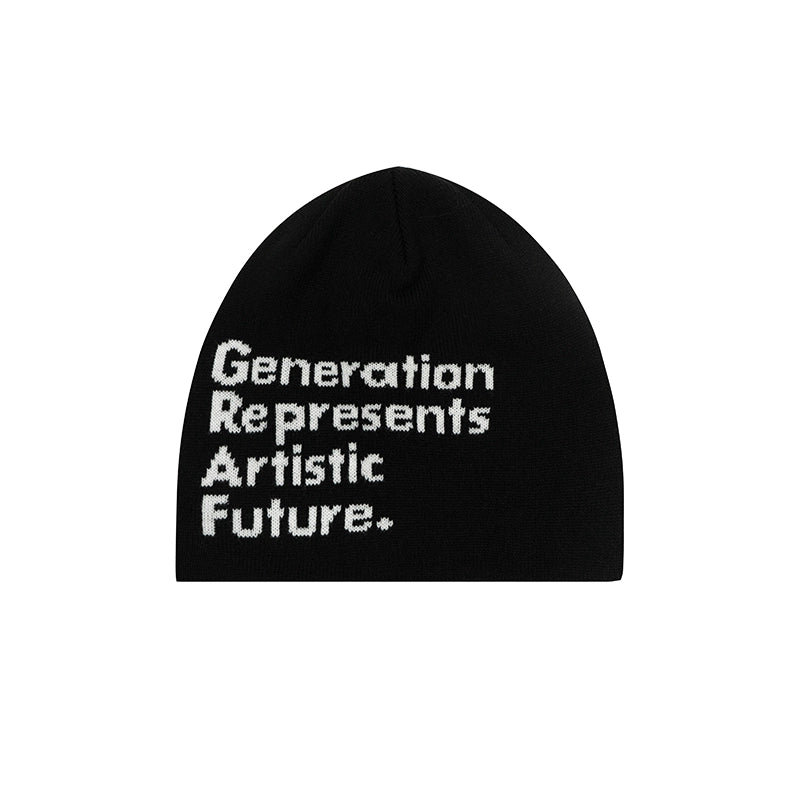 GRAF Budweiser Knit Beanie