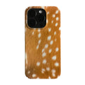 DEER PBCASE X OQ Iphone Case
