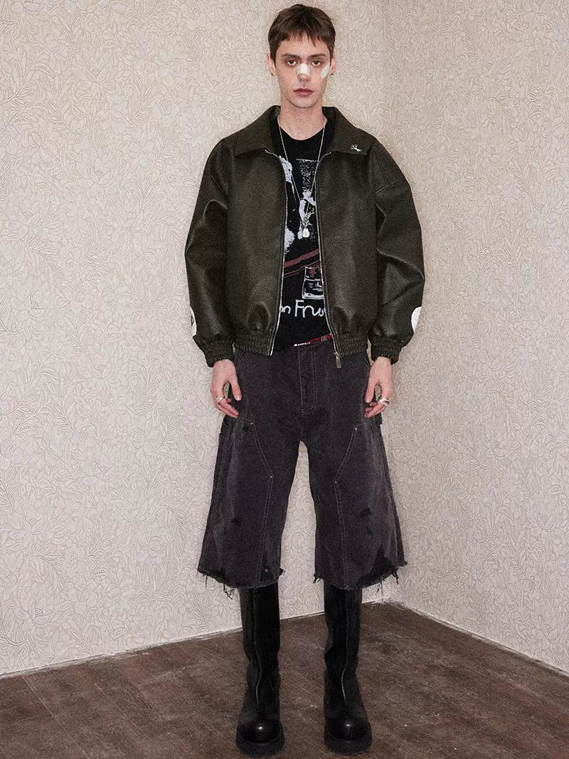 RICHILL Premium Leather Jacket