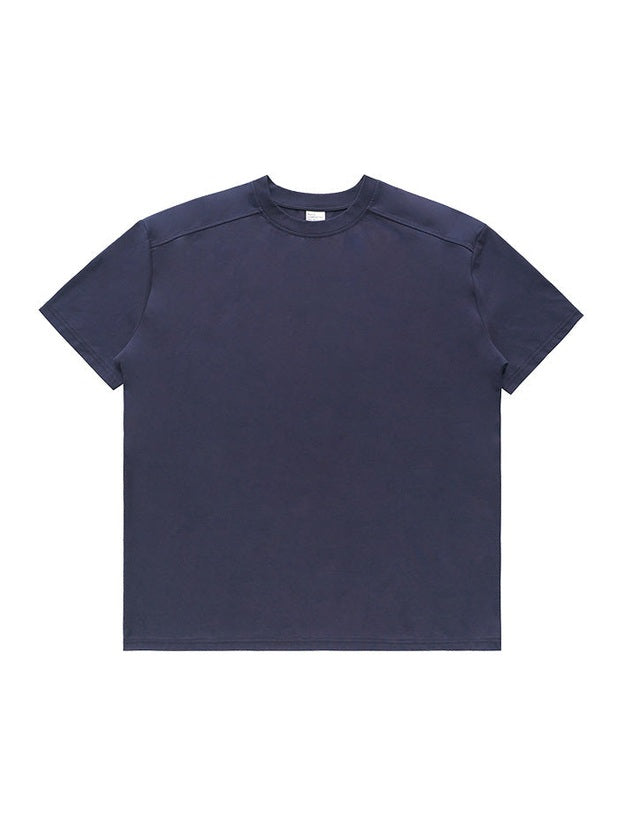 UNF BOXY 50 Supima + Sorona cool long-staple cotton commuter tee