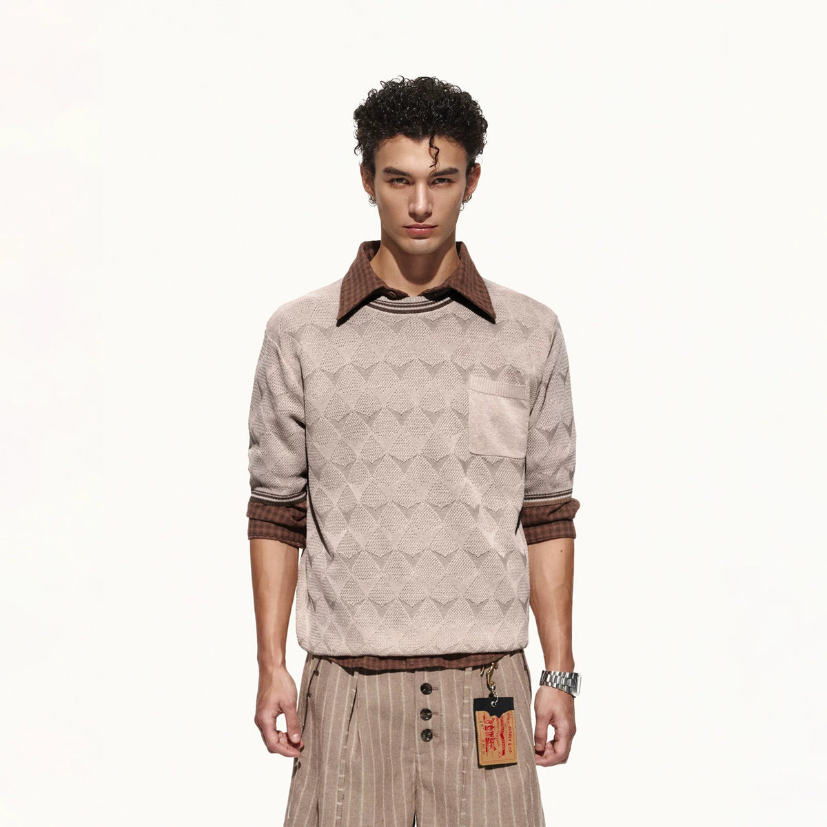 OPENFLY 260g Breathable Ribbed Tee