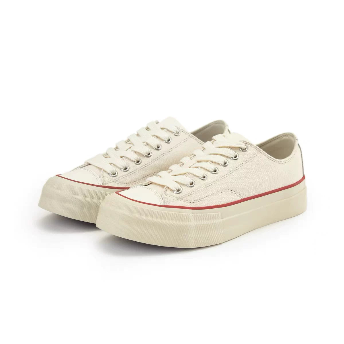 AMBSOM Casual Sports Platform Heightening Espadrilles