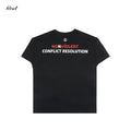 GTAL Crew Neck Sports Stretch Fitness Tee