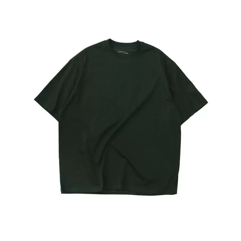 LIVINGTOWN Basic Versatile Simple Tee