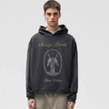 CENSMADE Vintage Casual Versatile Hoodie