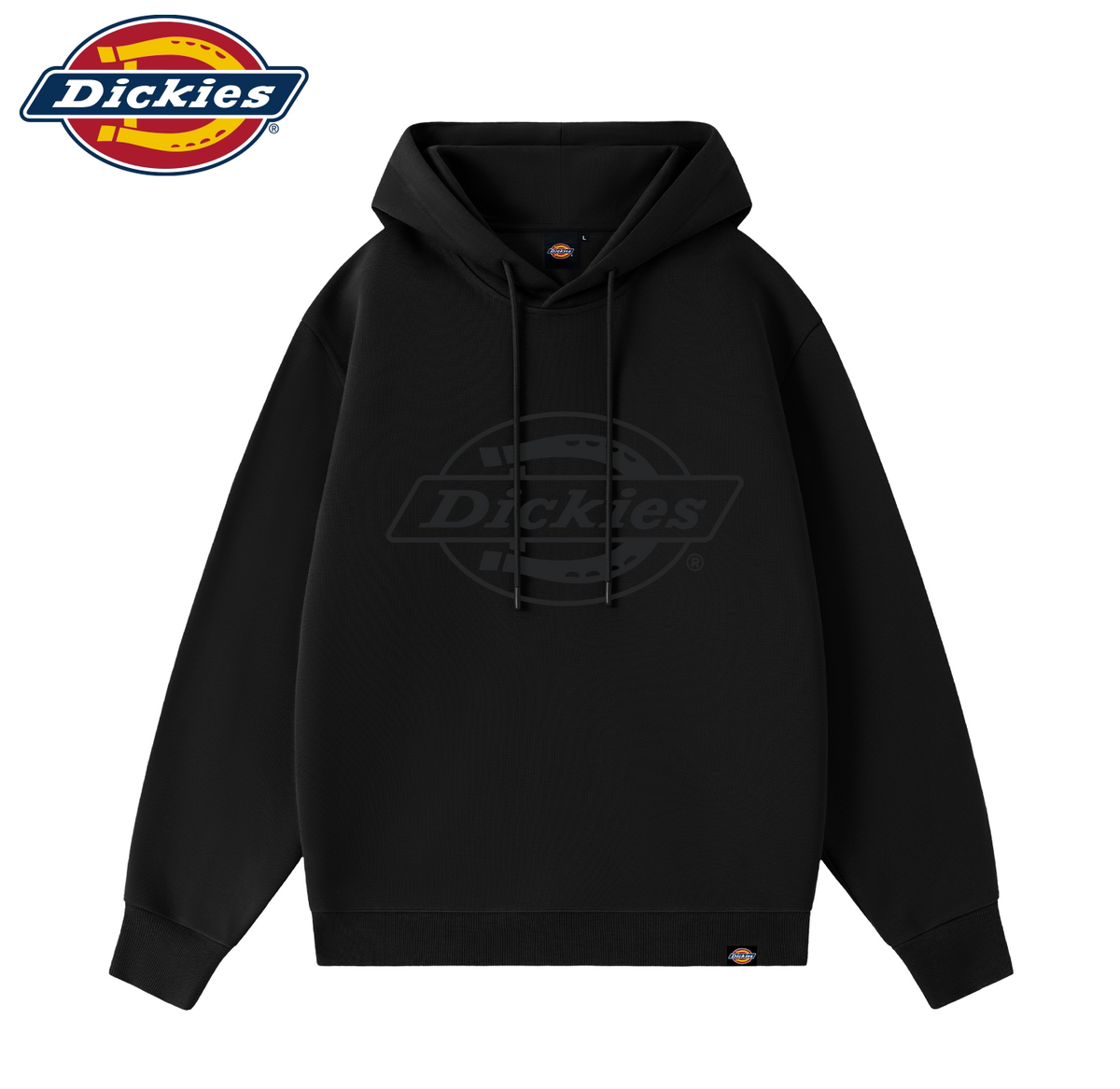 Dickies 330g Relaxed Hoodie