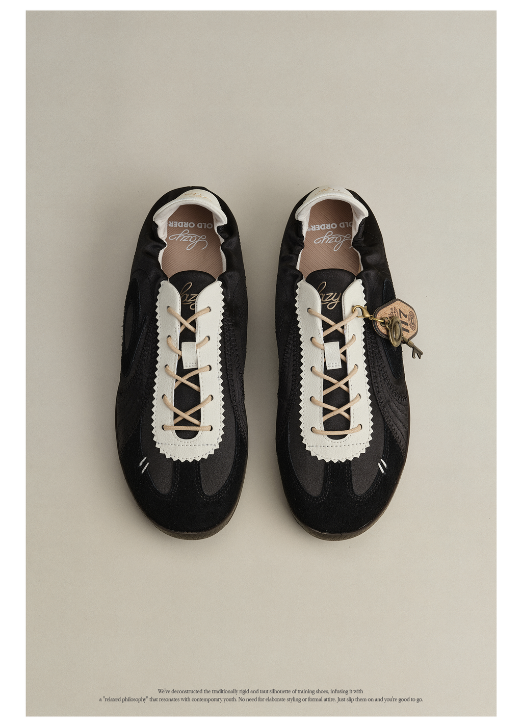 OLD ORDER Slip-On Sneaker
