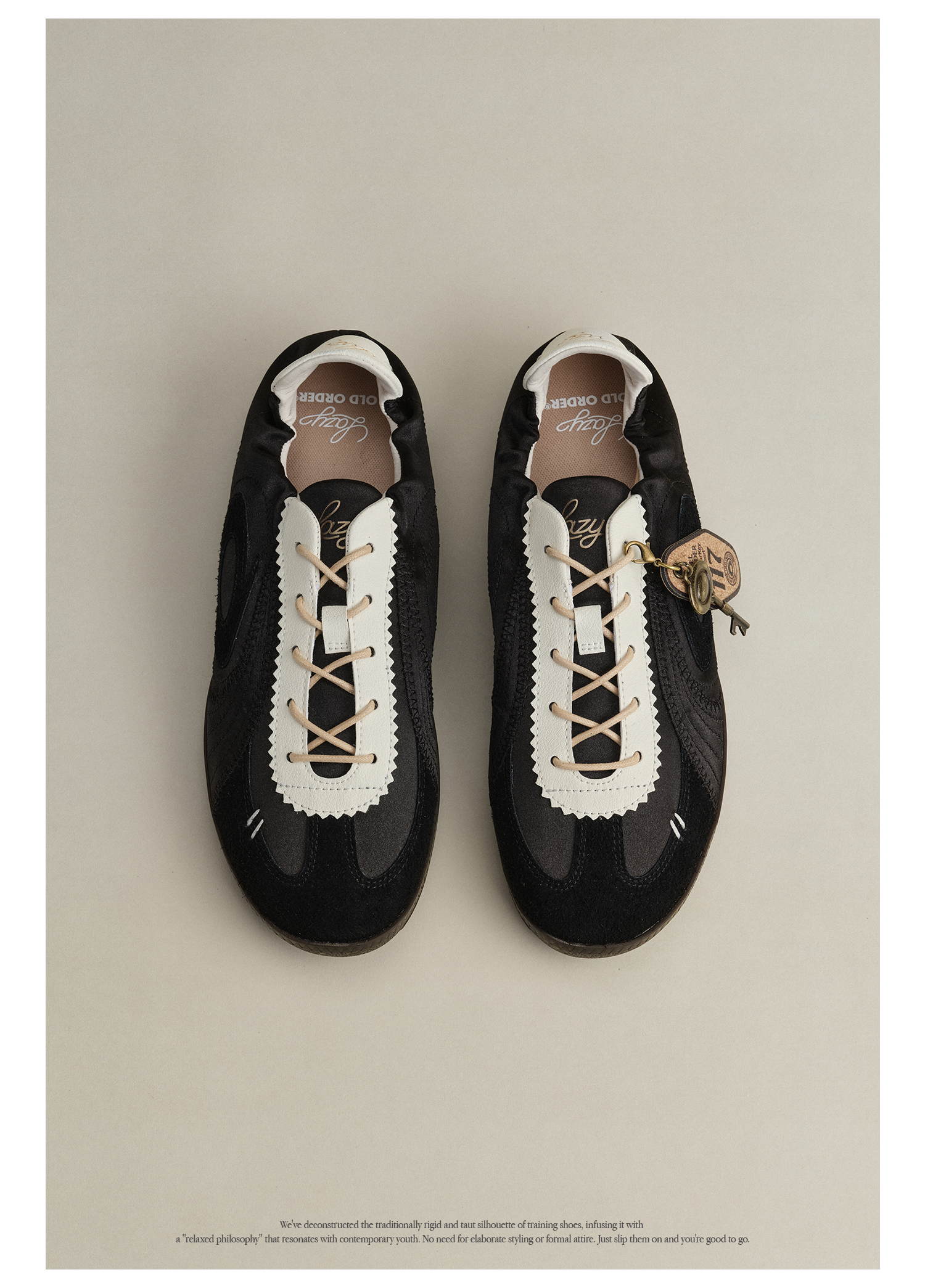 OLD ORDER Slip-On Sneaker