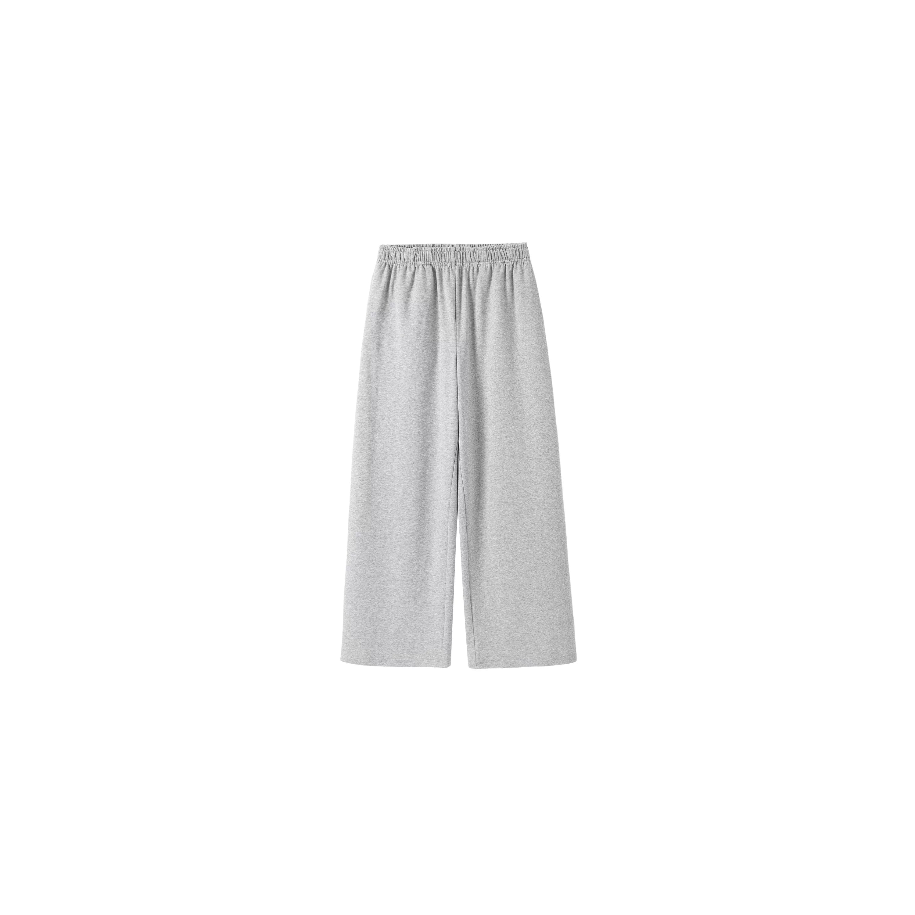 PLUS NO LOGO Loose Wide-leg AC Version Trousers