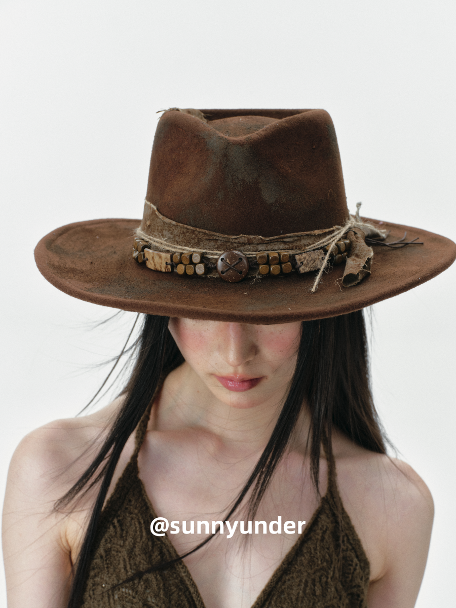Sunnyunder Fashion Retro Top Hat