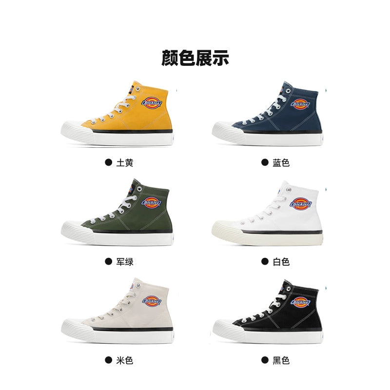 Dickies High Canva Shoes