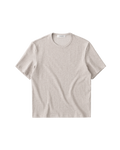 NONRADICAL Breathable Cotton Crew Neck Tee