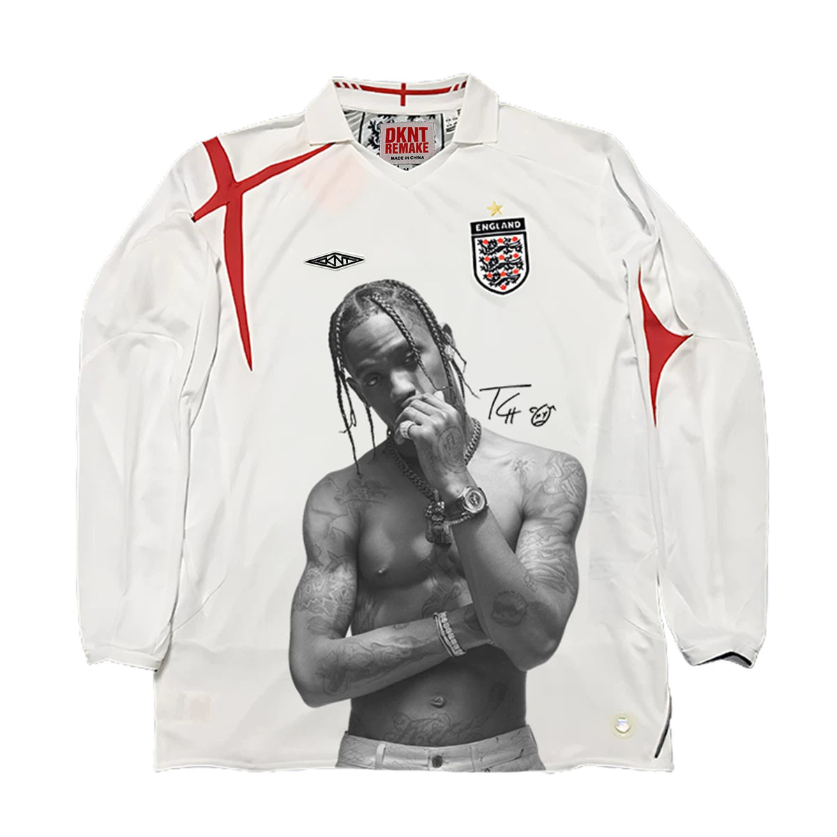 REMAKE Vintage Short Sleeve Jersey