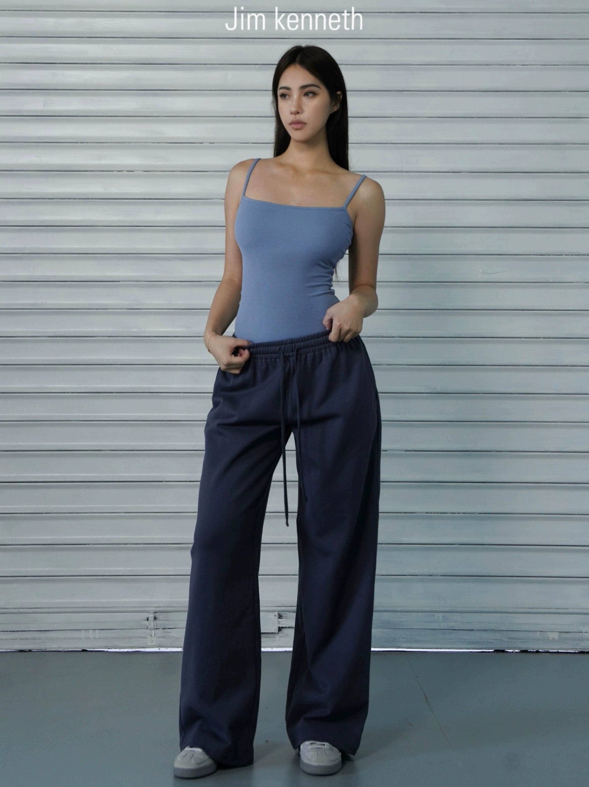 Jim Kennet Knit Threaded Sling