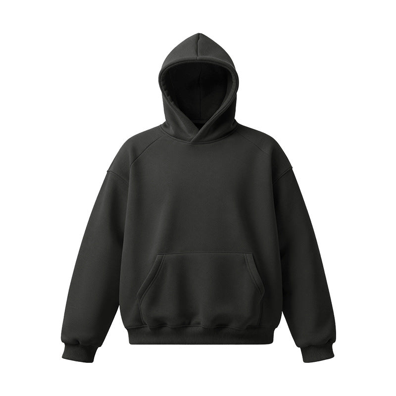 Inflation Fleece-Lined 325g Loose Hoodie